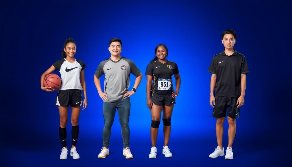 Athlete signing with college