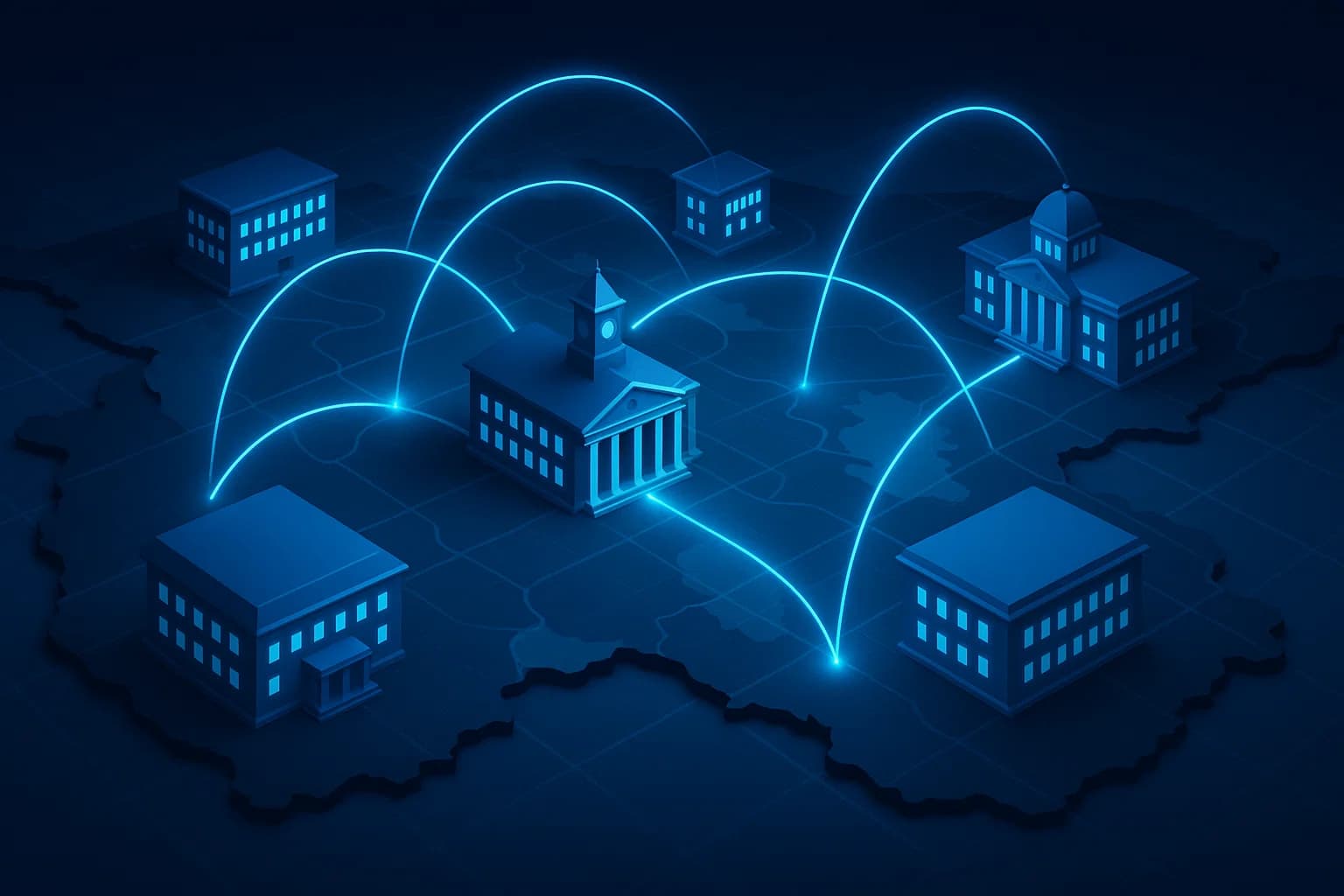 Find and connect with schools